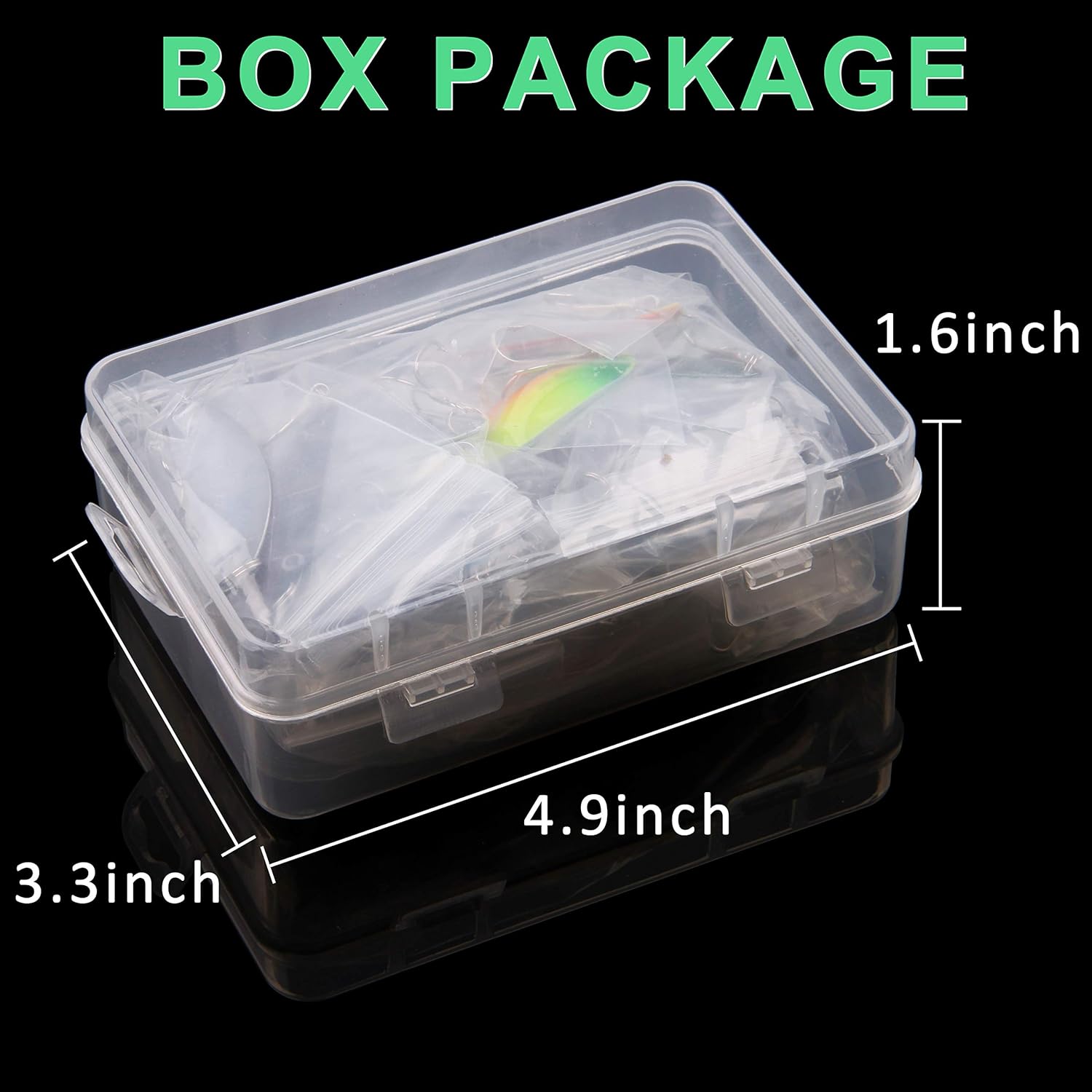 Fishing Spoons Lures Kit,30pcs Hard Metal Fishing Spinner Baits Trout Lures Casting Trolling Trout Spoons Fishing Lures with Treble Hooks for Bass Salmon Pike Walleye